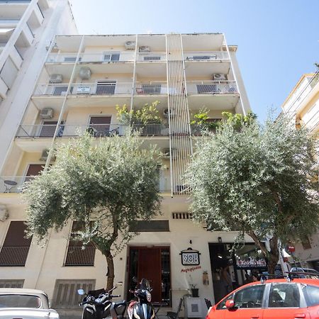 Sophisticated Modern Apt In Athens Center Atenas Exterior foto